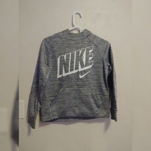 Girls Large Nike Hoodie